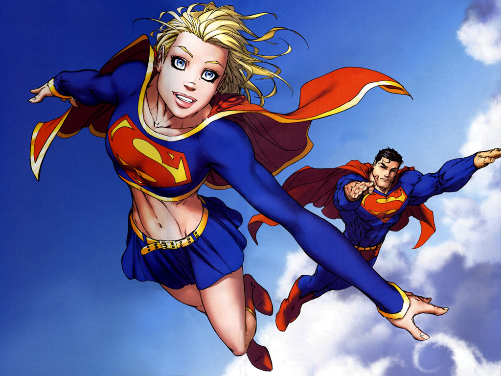 Канал CBS заказал первый сезон сериала о "Супергерл"