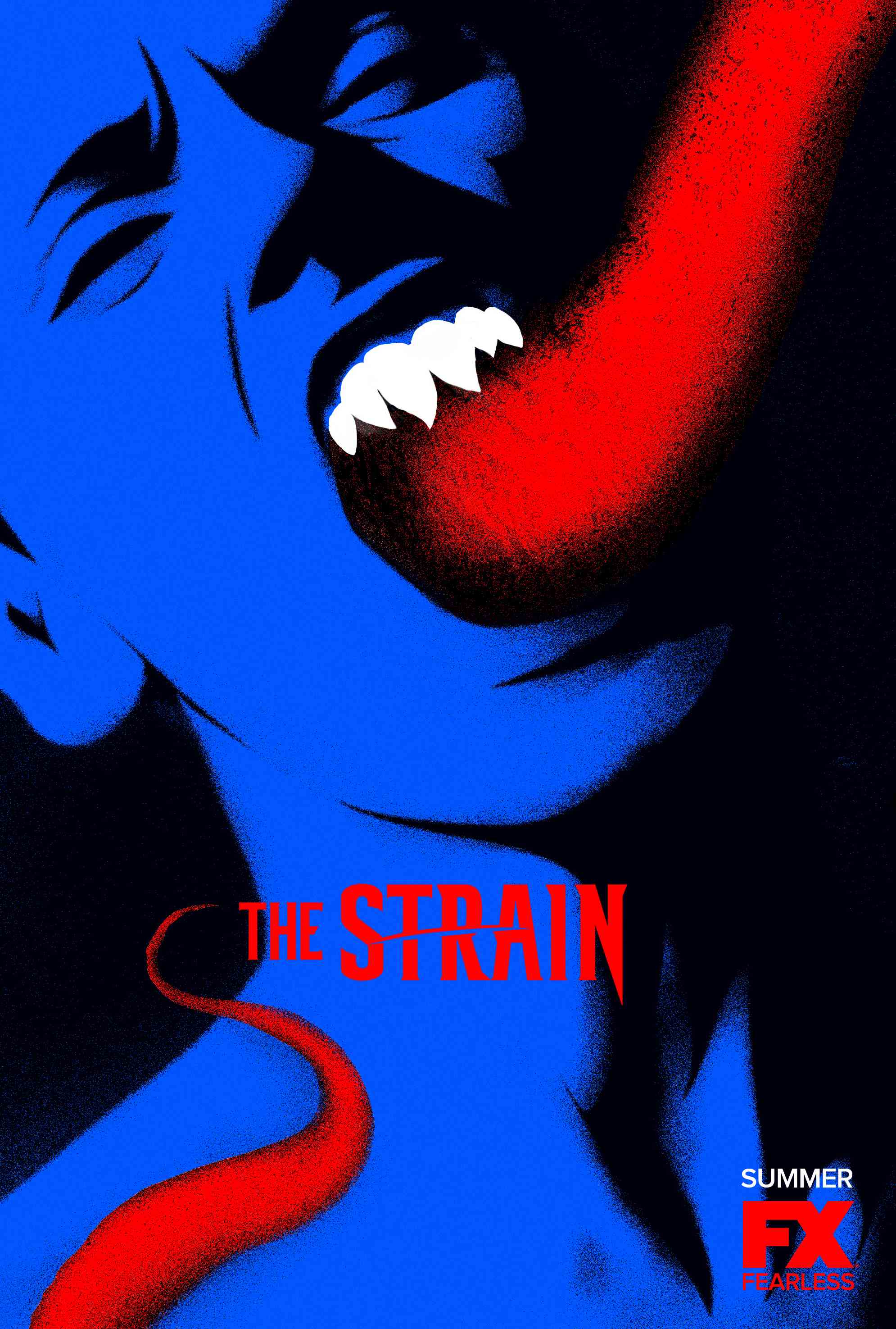Постер и трейлер второго сезона "Штамм"
