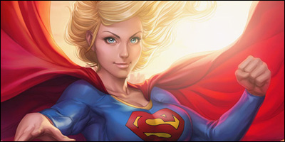 Warner Bros. и DC готовятся к сериалу о Супергерл