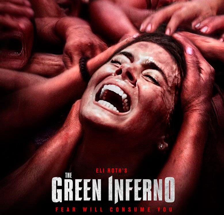 «Зеленый ад» Илая Рота о современных каннибалах обзавелся полноценным трейлером 