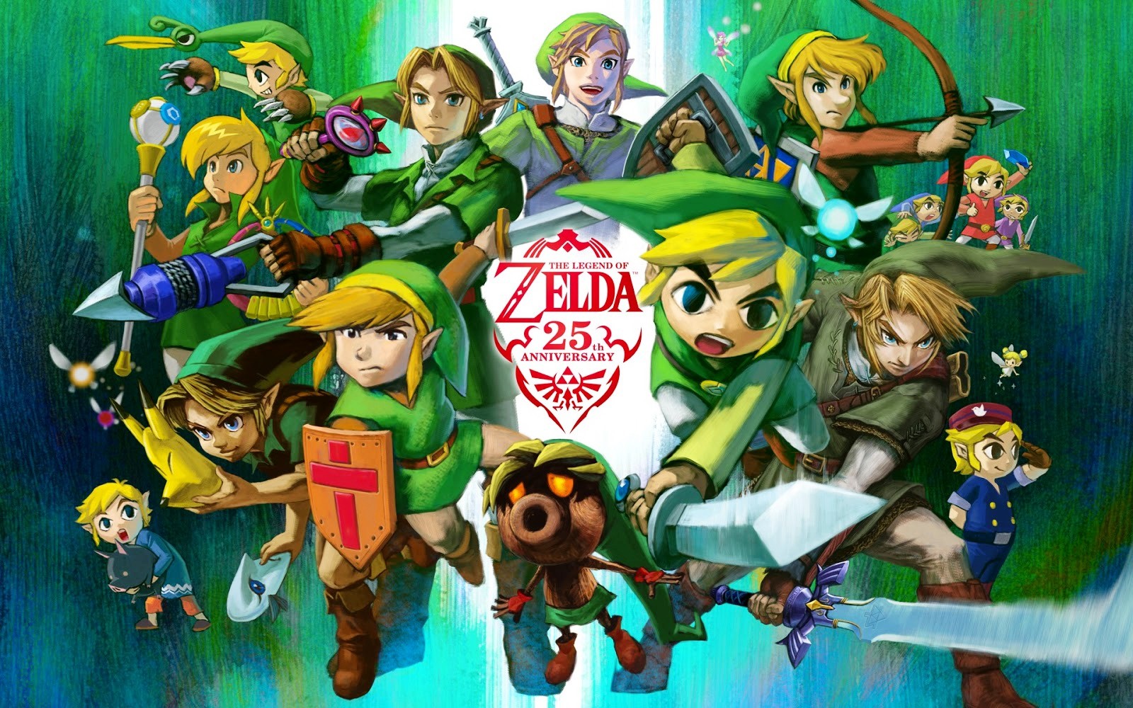 Культовая игра "The Legend of Zelda" может стать сериалом. 