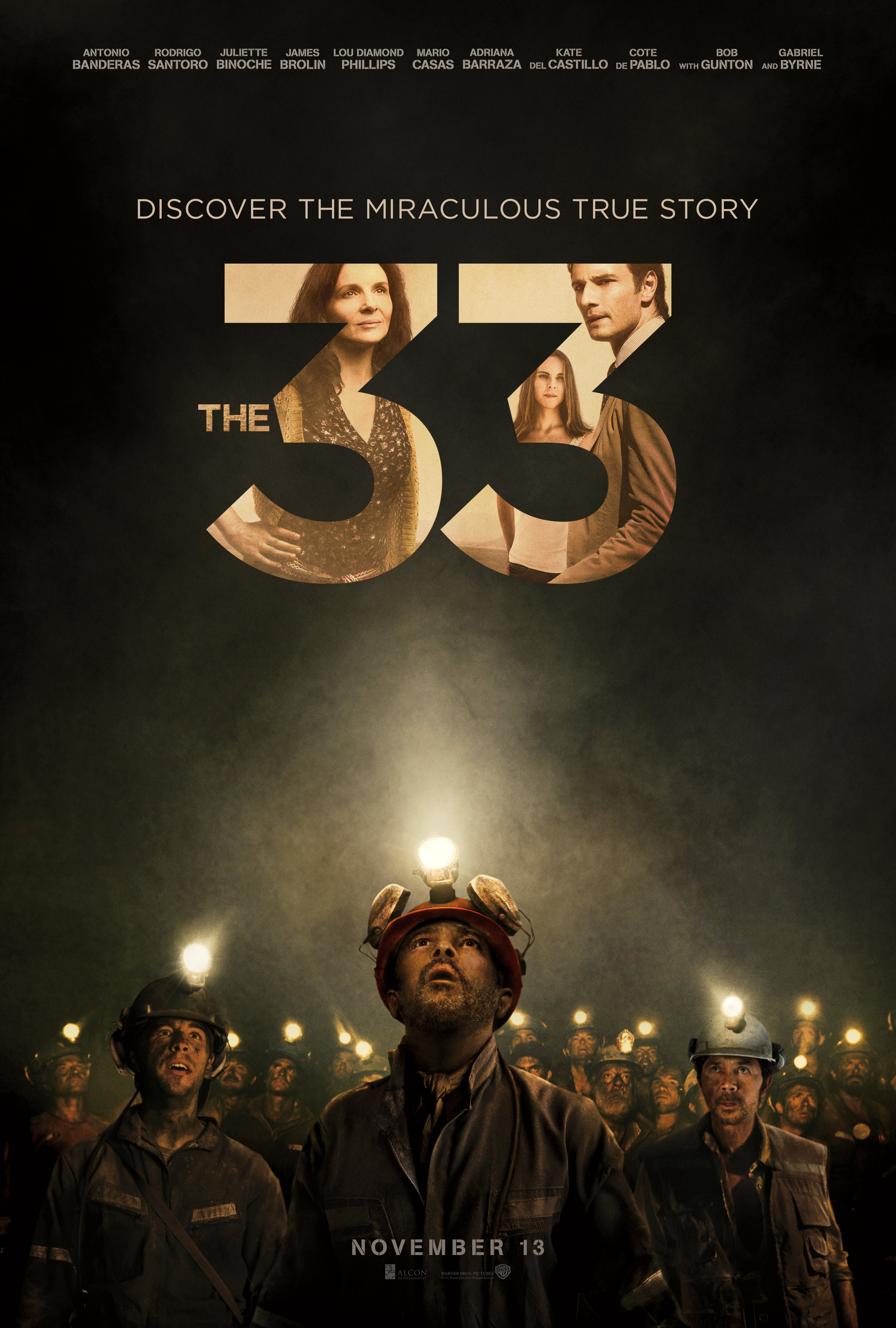 Постер драмы "33"