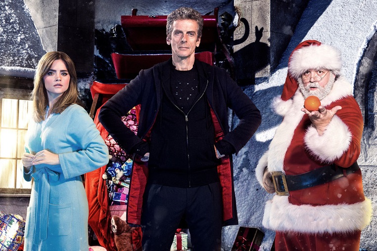 Первые промо к специальному рождественскому эпизоду «Доктора Кто»