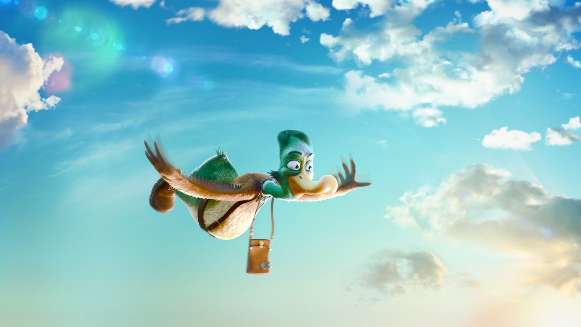 3D-фильм сможет потягаться с лучшими образцами Disney и Pixar