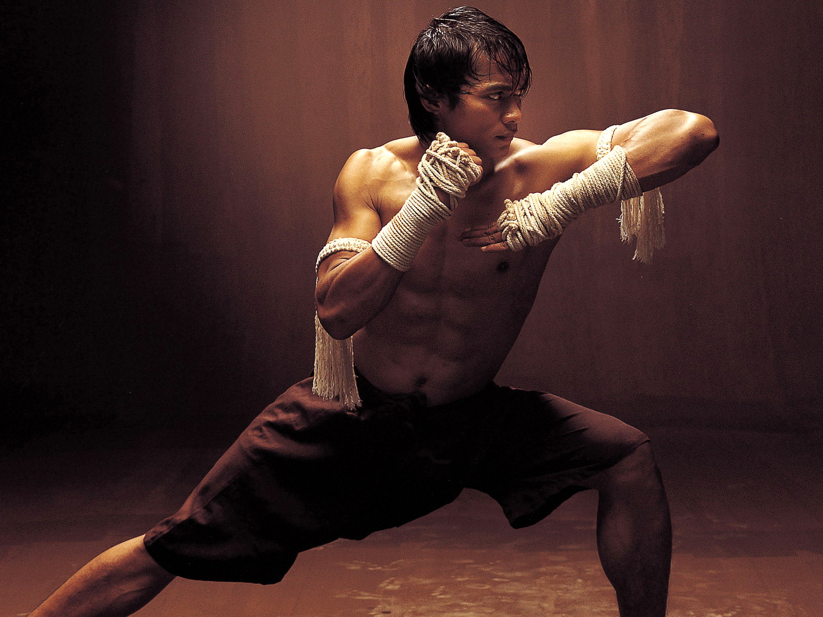 Слухи вписывают тайского мастера боевых искусств в ремейк «Кикбоксера»