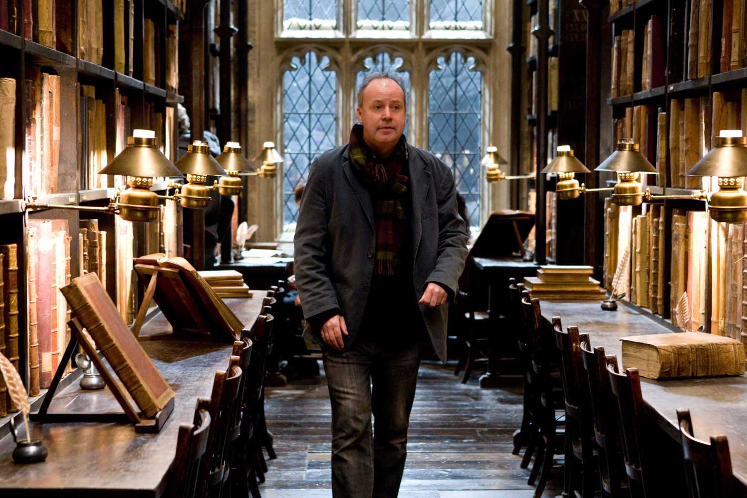 Дэвид Йейтс согласился вернуться в мир Гарри Поттера и снять «Фантастических зверей»