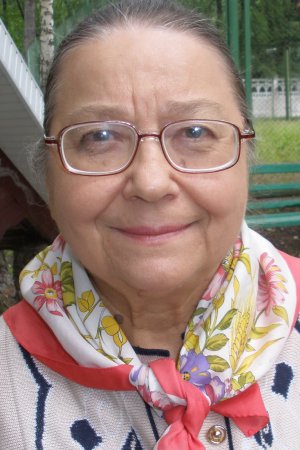 Лина Будник