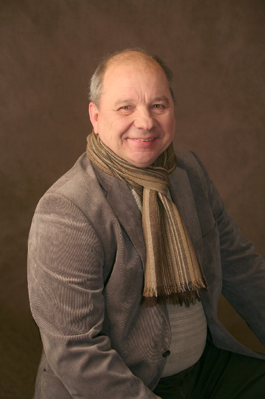 Владимир Горюшин