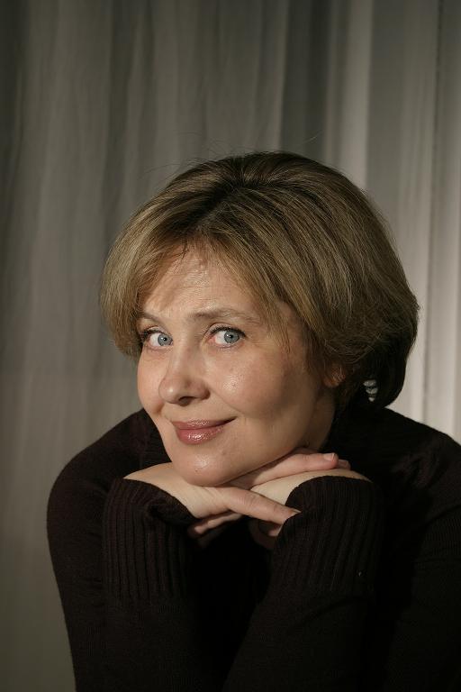 Елена Мельникова