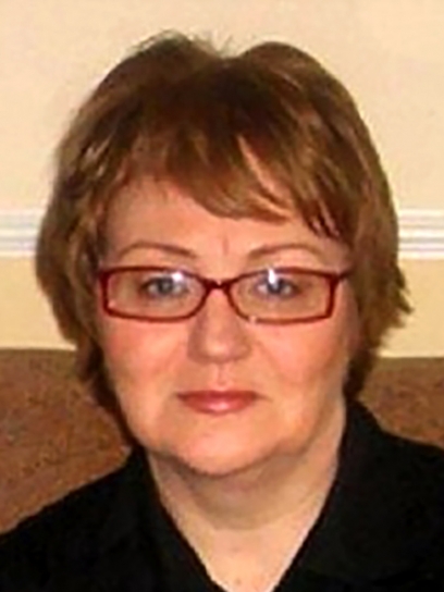 Наталья Александрова