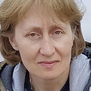 Галина Леонтьева