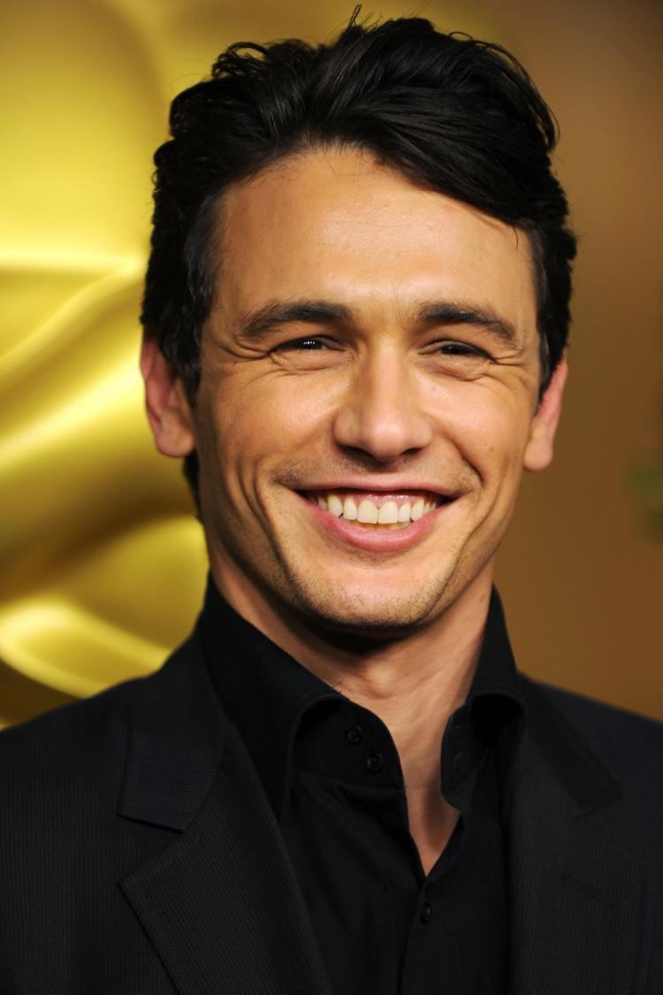 Джеймс Франко (James Franco) - Фильмы и сериалы