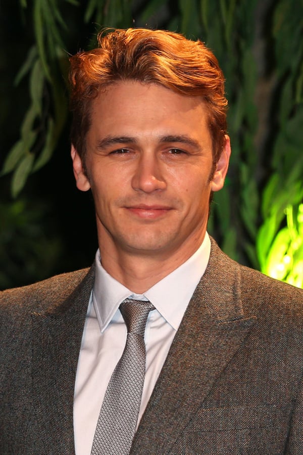 Джеймс Франко (James Franco) - Фильмы и сериалы