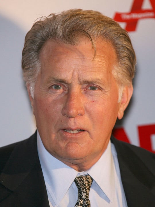 Мартин Шин (Martin Sheen) - Фильмы и сериалы