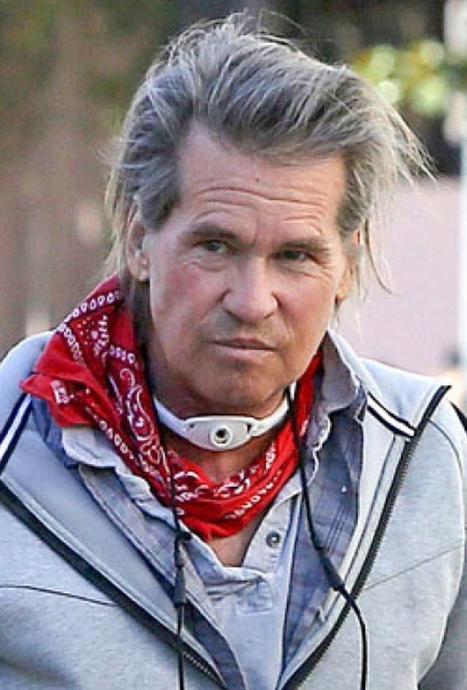Вэл Килмер (Val Kilmer) - Фильмы и сериалы
