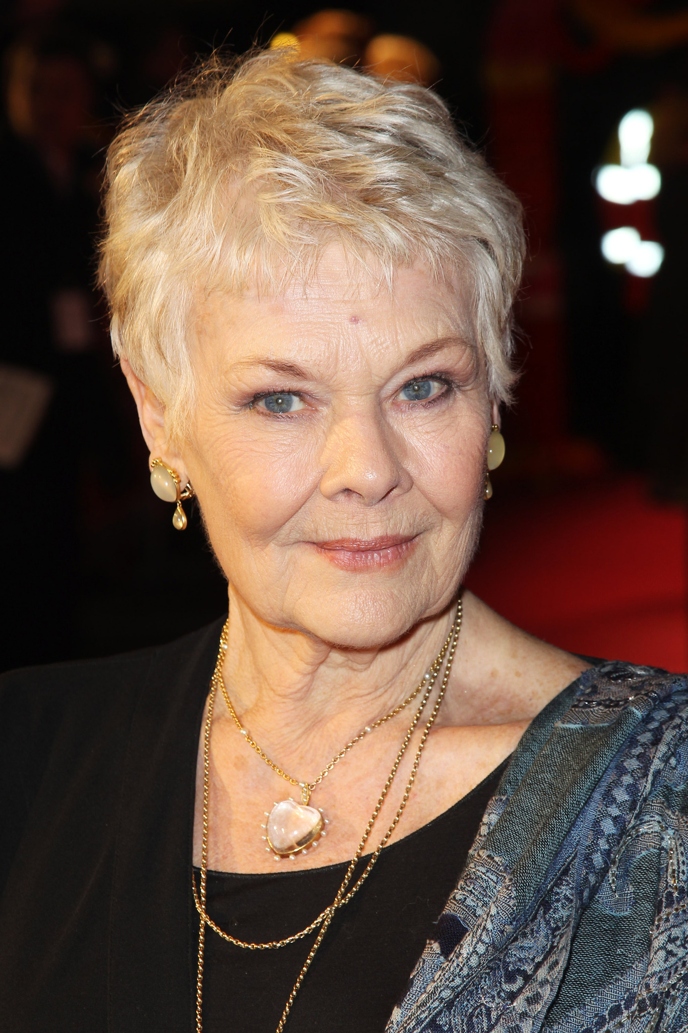 Джуди Денч (Judi Dench) - Фильмы и сериалы