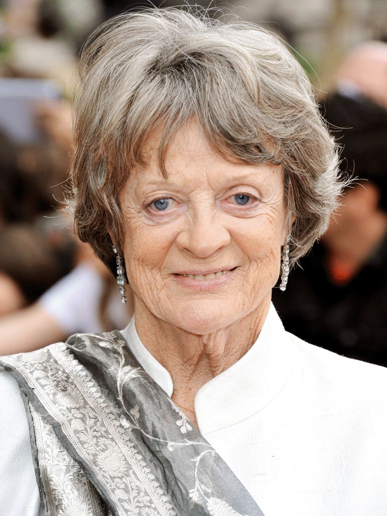 Мэгги Смит (Maggie Smith) - Фильмы и сериалы