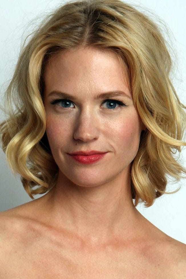 Дженьюэри Джонс (January Jones) - Фильмы и сериалы
