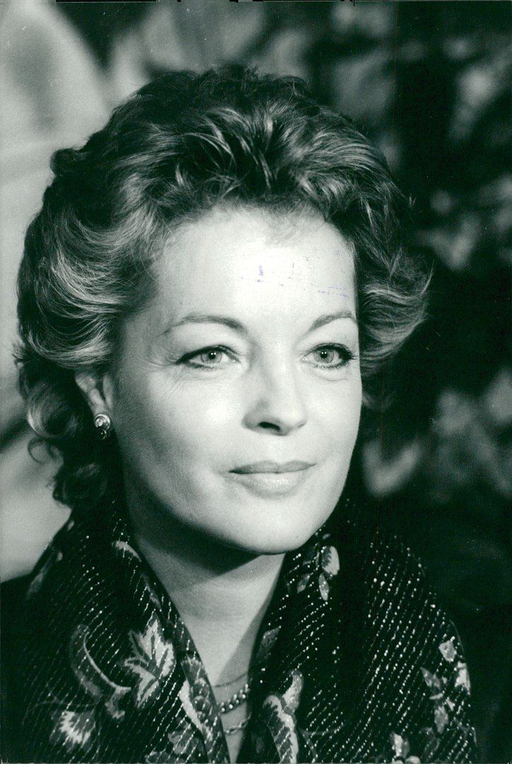 Роми Шнайдер (Romy Schneider) - Фильмы и сериалы