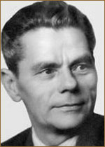 Георгий Гумилевский