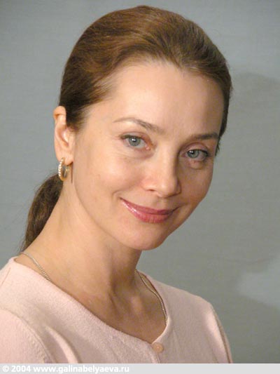 Беляева актриса биография и личная жизнь Галина Беляева (Galina Belyaeva) - Фильмы и сериалы