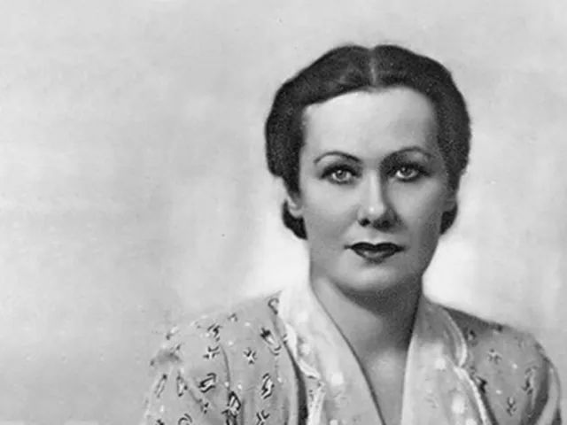 Елена Юнгер