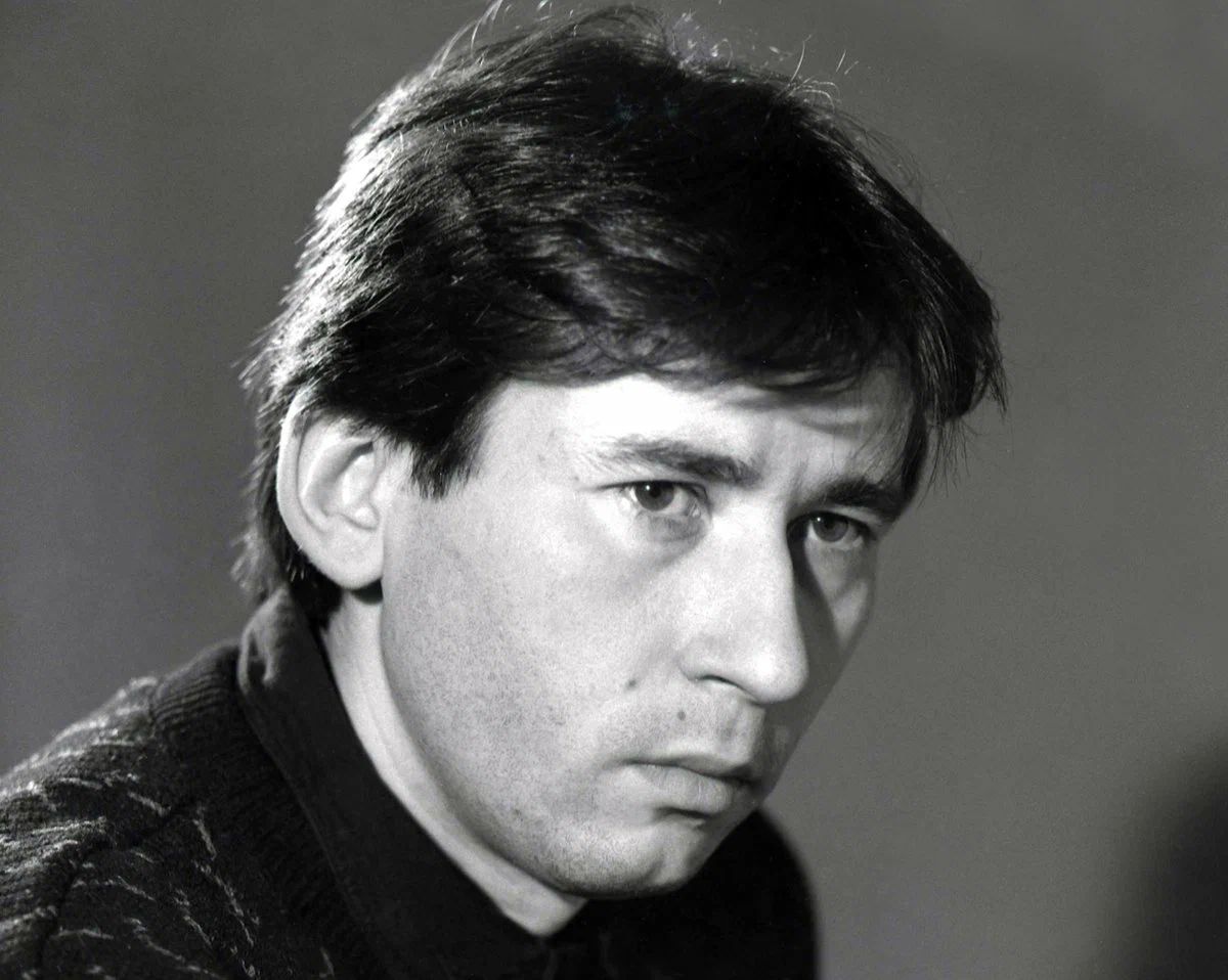Сергей Шкаликов