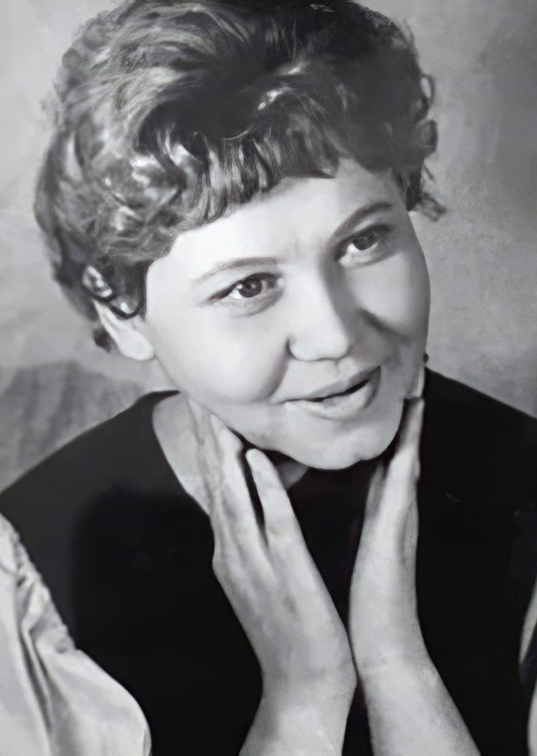 Галина Стаханова