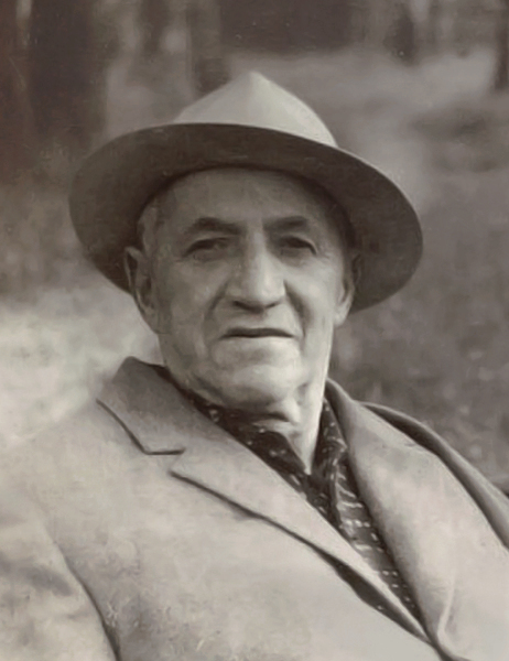 Владимир Швейцер