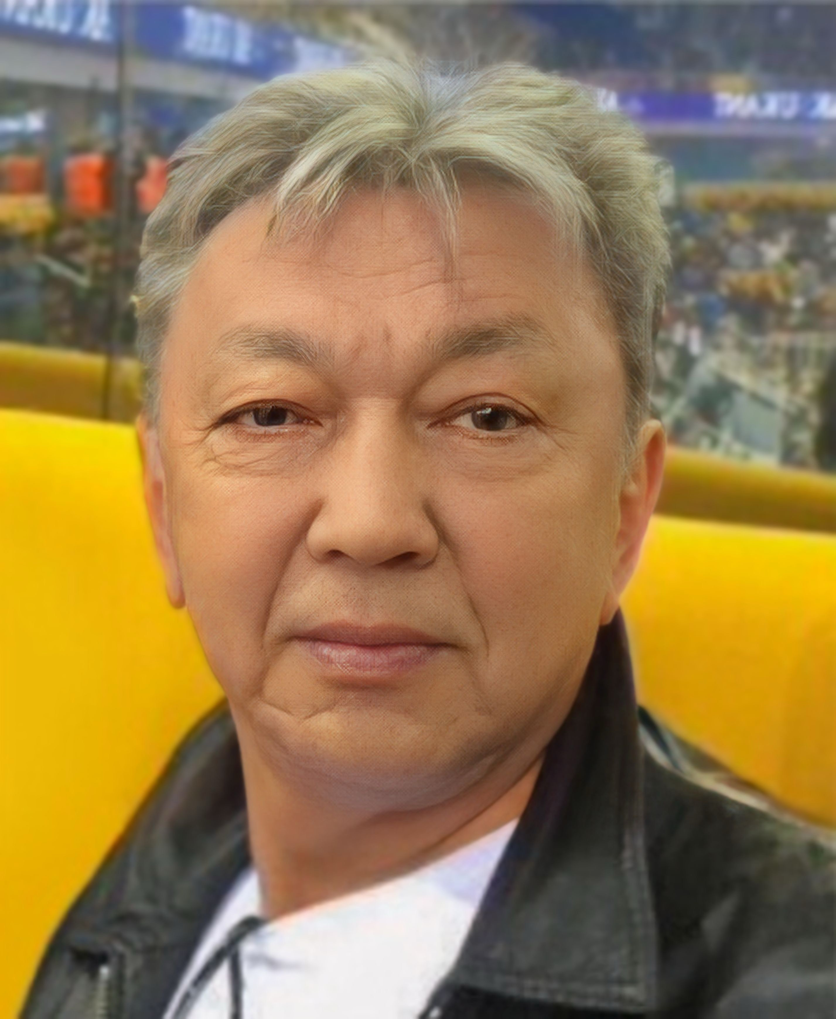 Абай Карпыков