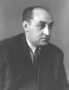 Александр Гинцбург