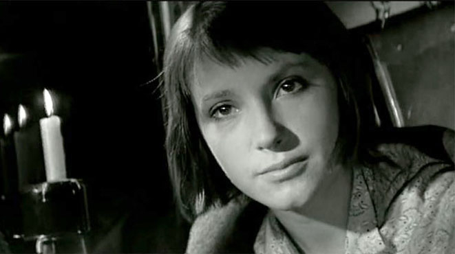 Алла Чернова