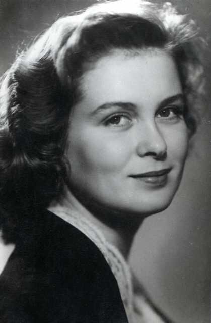 Изольда Извицкая