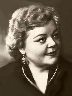 Елена Савицкая