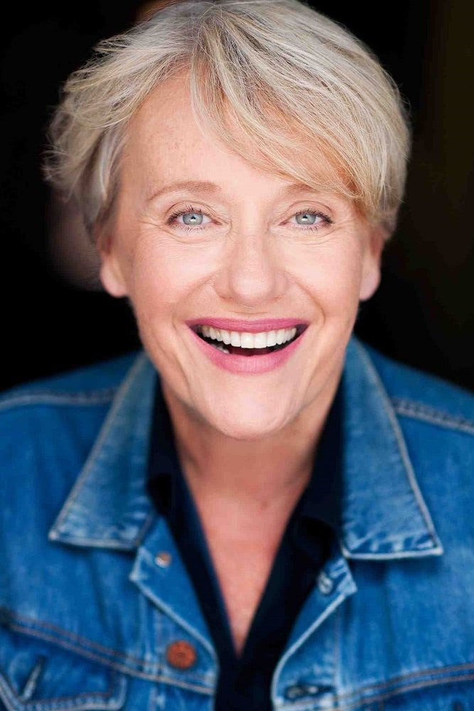 Элизабет Александр