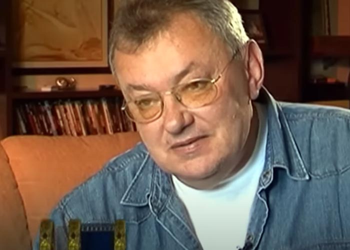 Григорий Беленький