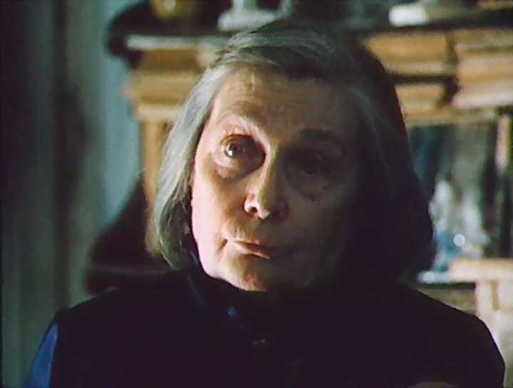 Мария Берггольц