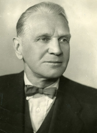 Георгий Ковров
