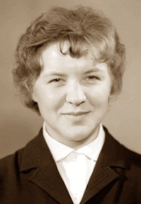 Нина Белобородова