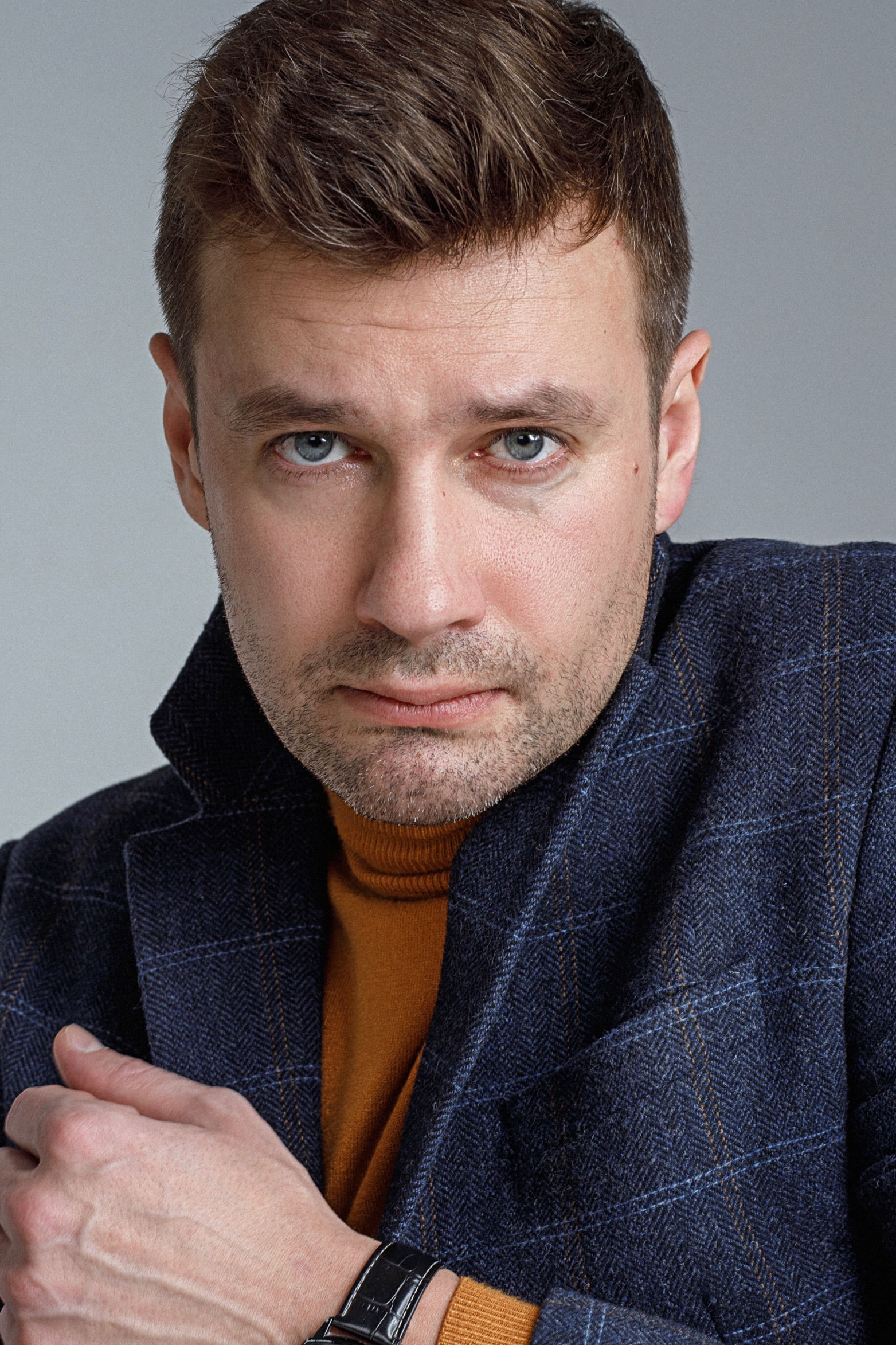 Владимир Колганов: биография актера, фильмография 2021, личная жизнь