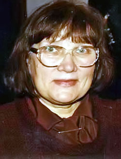 Галина Баринова