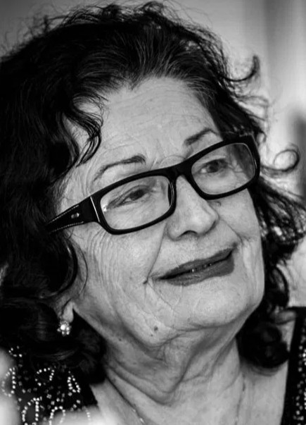 Эльмира Шабанова