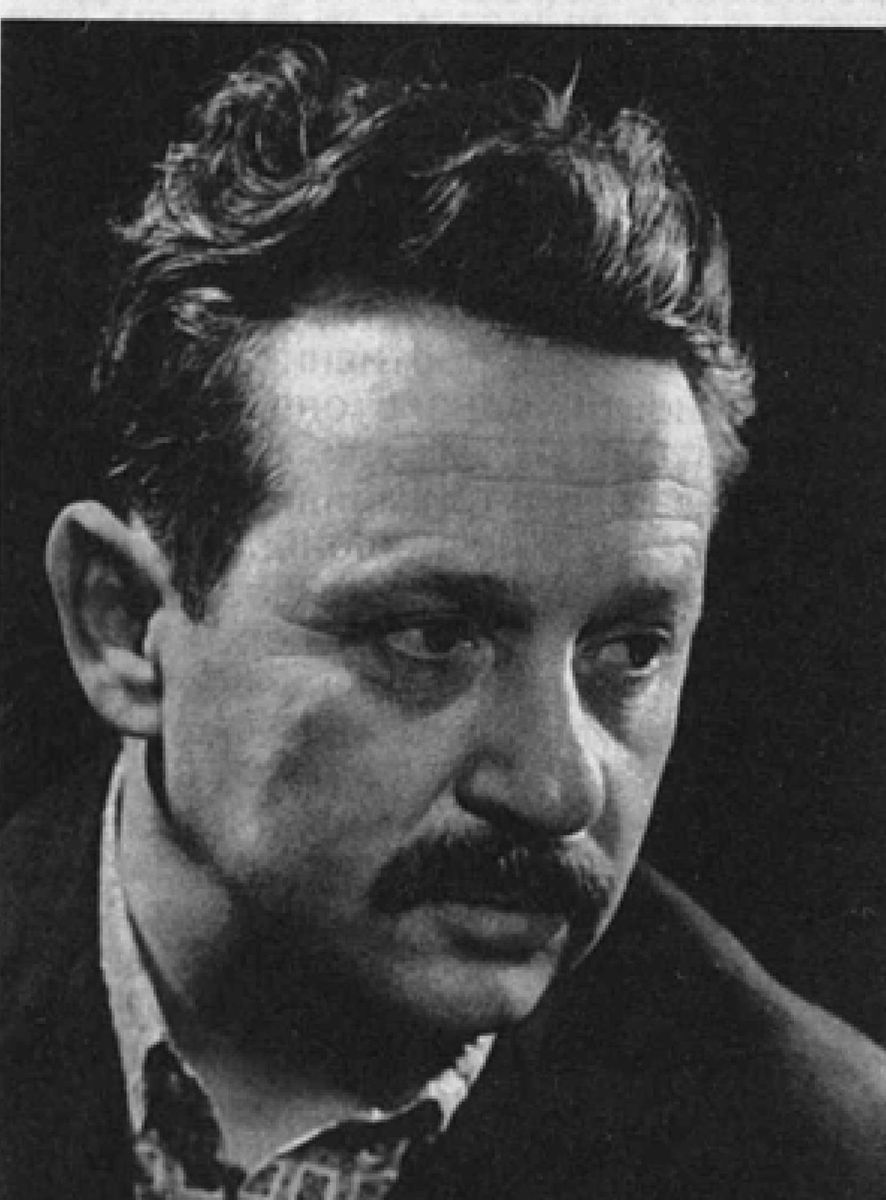 Александр Борщаговский