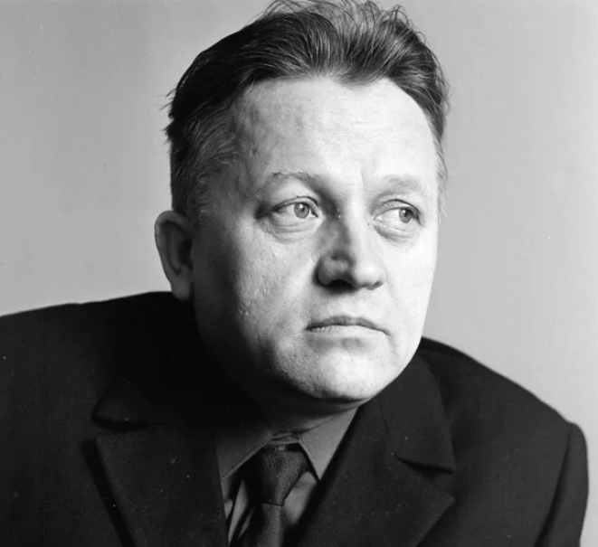 Иван Шамякин