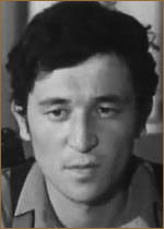 Отабек Ганиев
