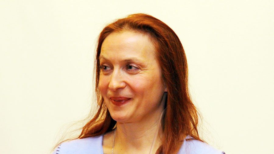 Наталия Гугуева