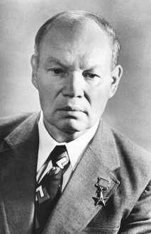 Михаил Стельмах