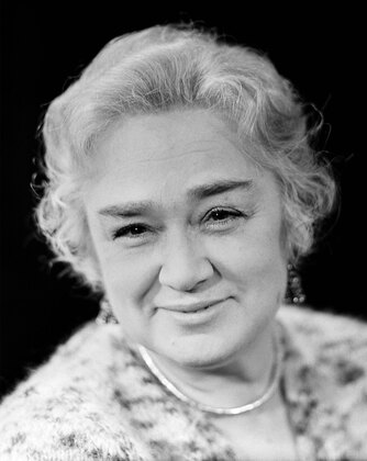 Людмила Шапошникова