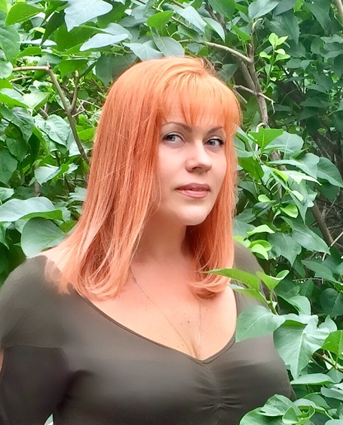 Наталья Савинова