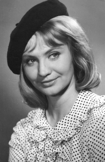 Людмила Мерщий